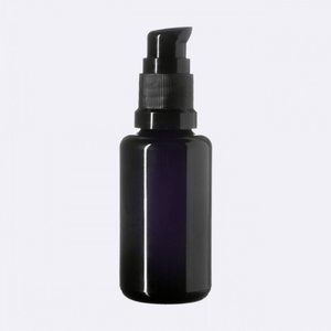 Pumper Oil Bottle (Dark Violet UV Protective Glass